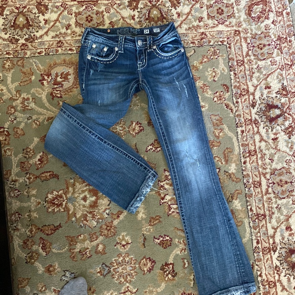 Miss Me Jeans Size 24